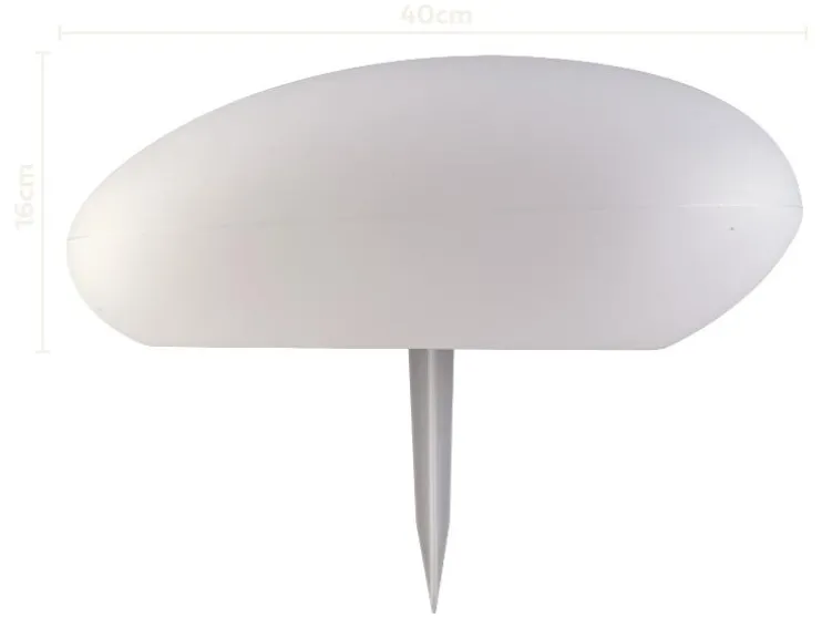 Foco solar LED / Focos solares LED