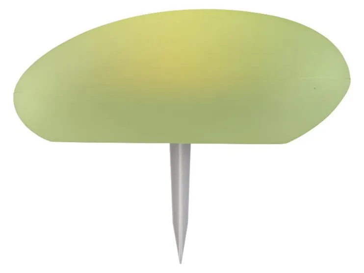 Foco solar LED / Focos solares LED
