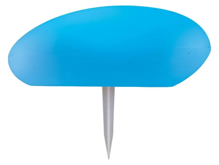 Foco solar LED / Focos solares LED