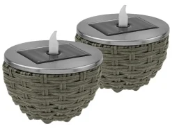 Foco solar LED / Focos solares LED