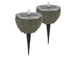 Foco solar LED / Focos solares LED