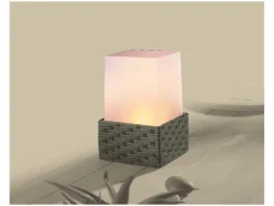 Foco solar LED / Focos solares LED