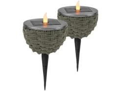 Foco solar LED / Focos solares LED