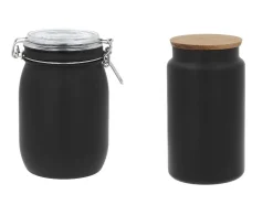 Frasco de vidrio