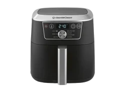Freidora de aire caliente 6,7 l