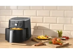 Freidora de aire caliente 6,7 l