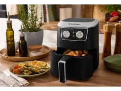 Freidora de aire caliente 1000 W