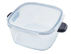 Freidora de aire de cristal »SHFDG 1500 A1«, 2 l o 4 l