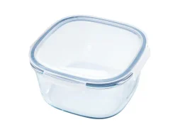 Freidora de aire de cristal »SHFDG 1500 A1«, 2 l o 4 l