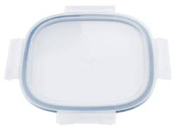 Freidora de aire de cristal »SHFDG 1500 A1«, 2 l o 4 l