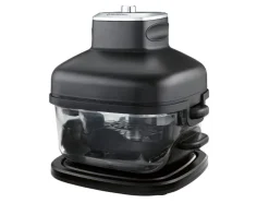 Freidora de aire de cristal »SHFDG 1500 A1«, 2 l o 4 l