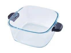 Freidora de aire de cristal »SHFDG 1500 A1«, 2 l o 4 l