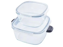 Freidora de aire de cristal »SHFDG 1500 A1«, 2 l o 4 l