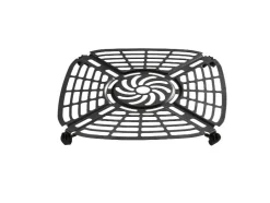Freidora de aire de cristal »SHFDG 1500 A1«, 2 l o 4 l