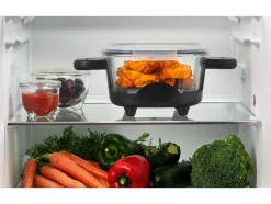 Freidora de aire de cristal »SHFDG 1500 A1«, 2 l o 4 l