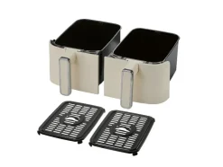 Freidora de aire de doble zona »SHFDDR 2600 C2«