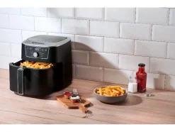 Freidora de aire »SHFD 2150 B1«, 6,7 l.