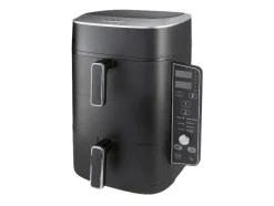 Freidora de aire Tower »SHFDV 2470 A1«, 2x 4,75 l.