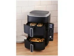 Freidora de aire Tower »SHFDV 2470 A1«, 2x 4,75 l.