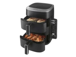 Freidora de aire Tower »SHFDV 2470 A1«, 2x 4,75 l.