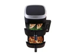 Freidora de aire Tower »SHFDV 2470 A1«, 2x 4,75 l.