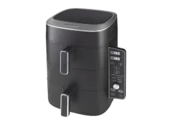 Freidora de aire Tower »SHFDV 2470 A1«, 2x 4,75 l.
