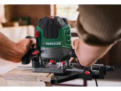 Fresadora de superficie »POF 1200 F4«