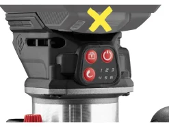 Fresadora multifunción con batería de 20 V »PMFAP 20-Li B2« sin batería – sin cargador