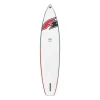 F2 Tabla de paddle surf de travesía de doble cámara 351 x 78 x 15 cm