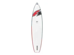 F2 Tabla de paddle surf de travesía de doble cámara 351 x 78 x 15 cm