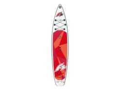 F2 Tabla de paddle surf de travesía de doble cámara 351 x 78 x 15 cm