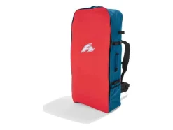 F2 Tabla de paddle surf de travesía de doble cámara 351 x 78 x 15 cm