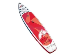 F2 Tabla de paddle surf de travesía de doble cámara 351 x 78 x 15 cm