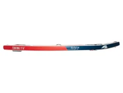 F2 Tabla de paddle surf de travesía de doble cámara 351 x 78 x 15 cm