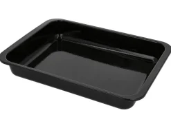 Fuente para asar y gratinar grande / Fuente para asar y hornear de esmalte.