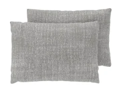 Funda de almohada de franela 50 x 75 cm, pack 2