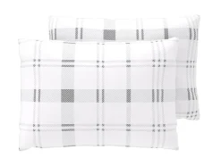 Funda de almohada de franela 50 x 75 cm, pack 2