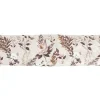 Funda de almohada de microfibra satinada, 40 x 145 cm