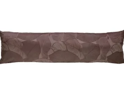 Funda de almohada de microfibra satinada, 40 x 145 cm