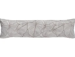 Funda de almohada de microfibra satinada, 40 x 145 cm