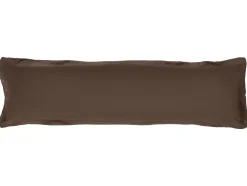 Funda de almohada de microfibra satinada, 40 x 145 cm
