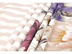 Funda de almohada de satén de microfibra 50 x 75 cm, pack 2