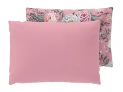 Funda de almohada de satén de microfibra 50 x 75 cm, pack 2