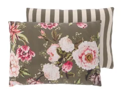 Funda de almohada de satén de microfibra 50 x 75 cm, pack 2