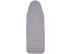 Funda de mesa de planchar prémium, 100% algodón.