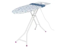 Funda de mesa de planchar prémium, 100% algodón.