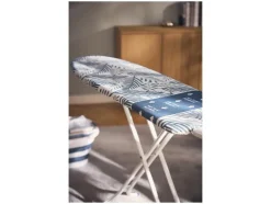 Funda de mesa de planchar prémium, 100% algodón.