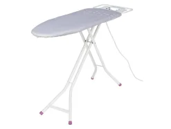 Funda de mesa de planchar prémium, 100% algodón.