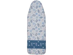 Funda de mesa de planchar prémium, 100% algodón.