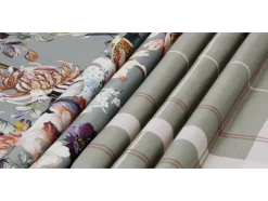 Funda nórdica microfibra satén, 240 x 220 cm.